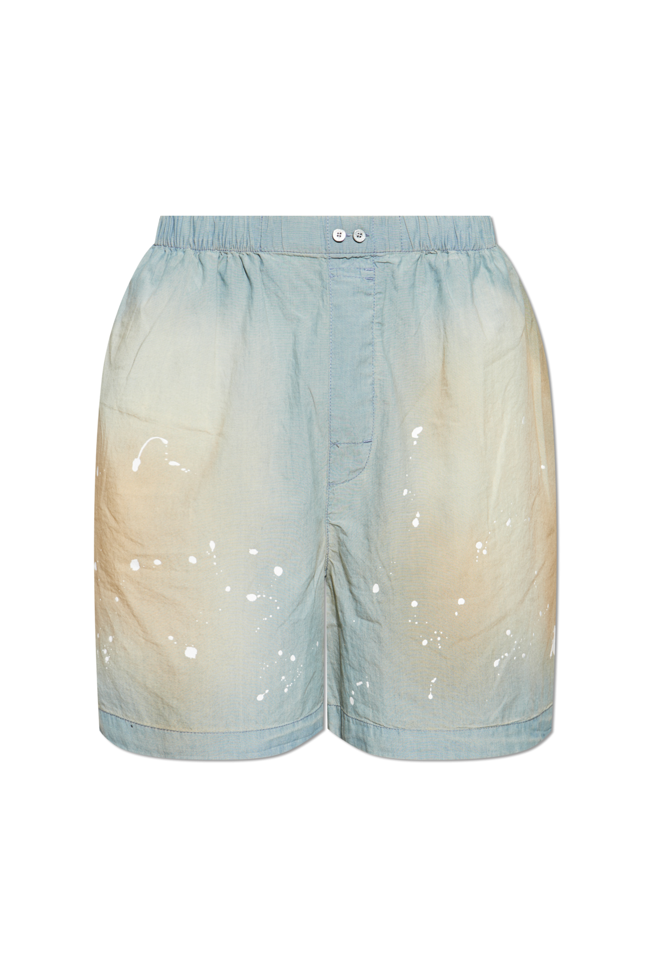 深水光太着用 ACNE STUDIOS TAILORED SHORTS 46 Acne Studios - Shorts - Brown